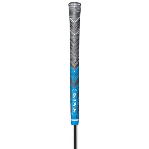 Golf Pride MCC PLUS4 STANDARD 60 BLUE Grip – Image 5