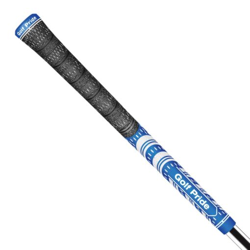 Golf Pride MCC STANDARD 60 BLUE/WHITE Grip