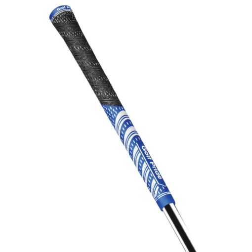 Golf Pride MCC STANDARD 60 BLUE/WHITE Grip – Image 5