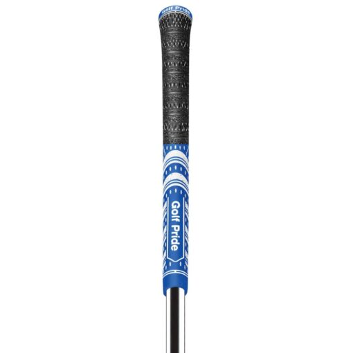 Golf Pride MCC STANDARD 60 BLUE/WHITE Grip – Image 2