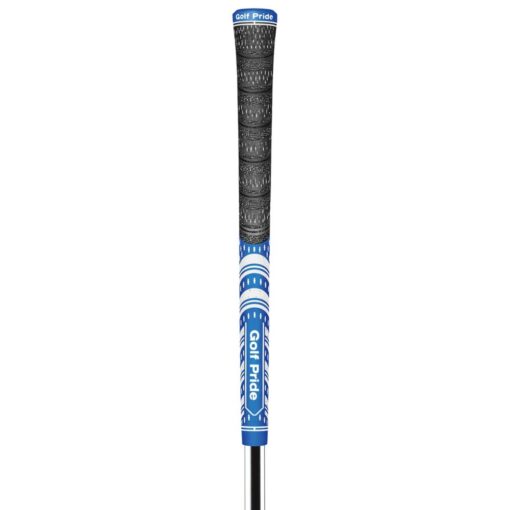 Golf Pride MCC STANDARD 60 BLUE/WHITE Grip – Image 4