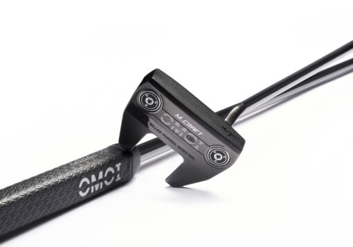 Mizuno M-Craft OMOI Putter - 06 / Black – Image 6