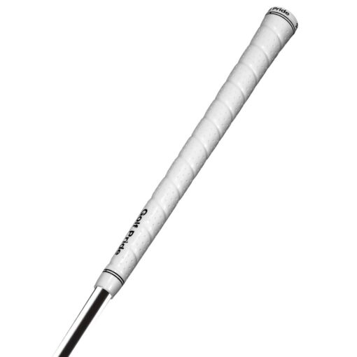 Golf Pride TOUR WRAP 2G 60 Grip WHITE – Image 4