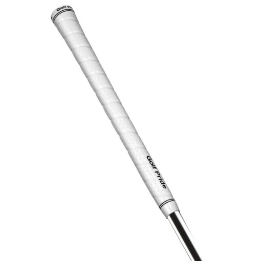 Golf Pride TOUR WRAP 2G 60 Grip WHITE – Image 3
