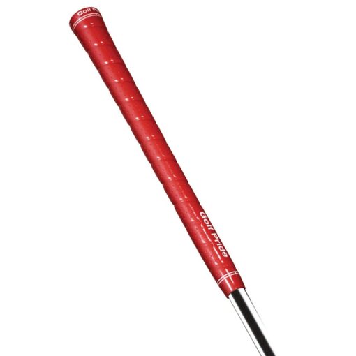 Golf Pride TOUR WRAP 2G 60 Grip RED – Image 2