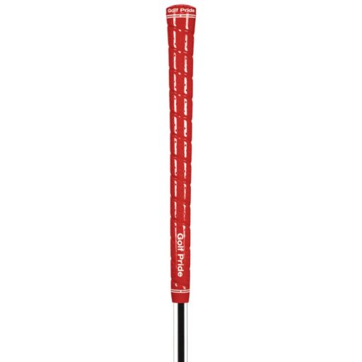 Golf Pride TOUR WRAP 2G 60 Grip RED – Image 4