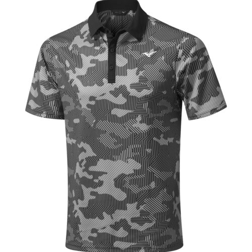 Mizuno Winter Camo Polo – Image 2