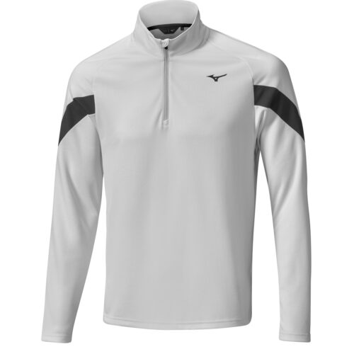 Mizuno Breath Thermo Drop ¼ Zip – Image 10