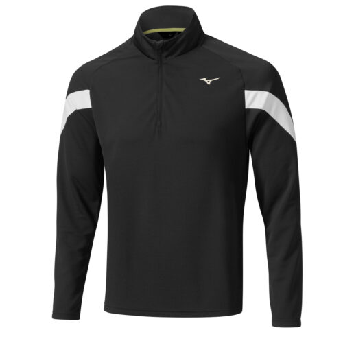 Mizuno Breath Thermo Drop ¼ Zip – Image 8