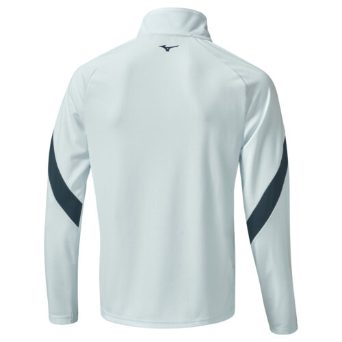 Mizuno Breath Thermo Drop ¼ Zip – Image 5