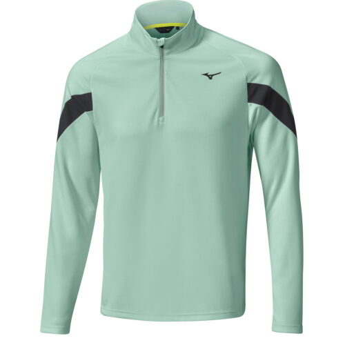 Mizuno Breath Thermo Drop ¼ Zip – Image 2