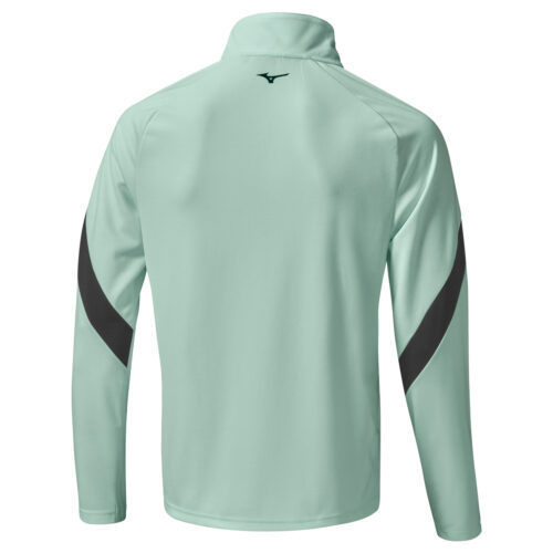 Mizuno Breath Thermo Drop ¼ Zip – Image 3