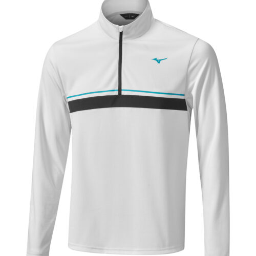Mizuno Breath Thermo ST 1/4 Zip – Image 8