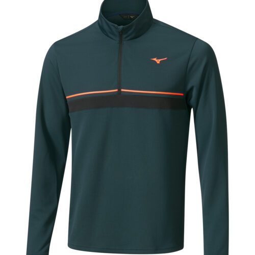 Mizuno Breath Thermo ST 1/4 Zip – Image 2