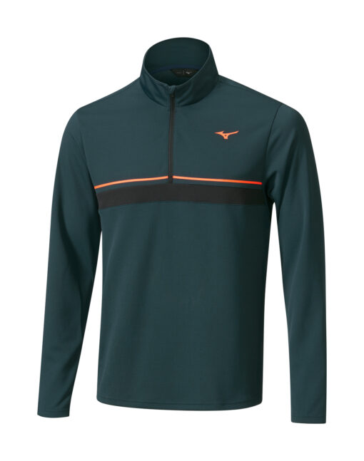 Mizuno Breath Thermo ST 1/4 Zip – Image 2
