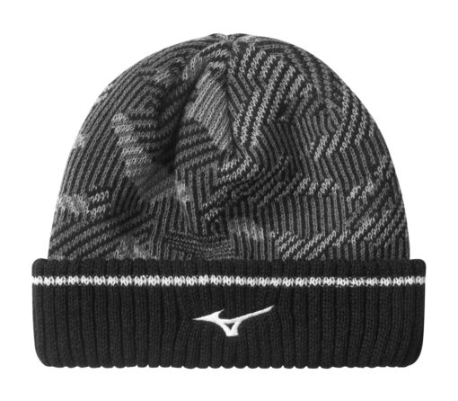 Mizuno Camo Beanie – Image 3