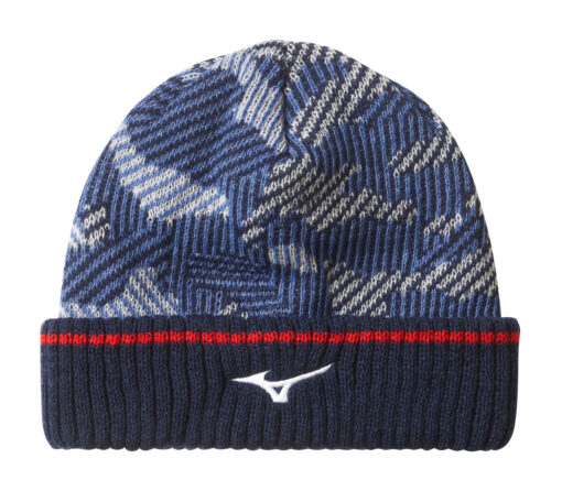 Mizuno Camo Beanie