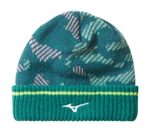 Mizuno Camo Beanie – Image 4