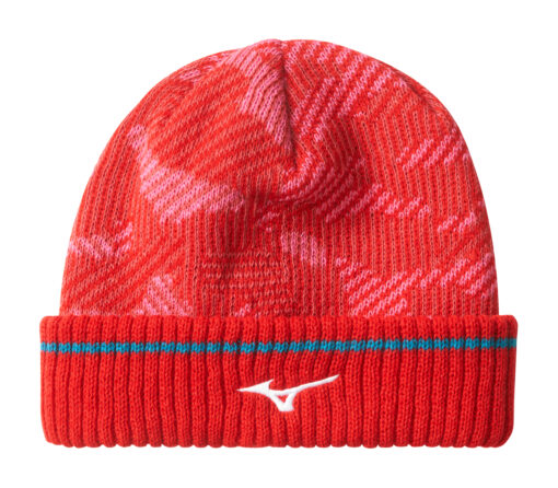 Mizuno Camo Beanie – Image 2