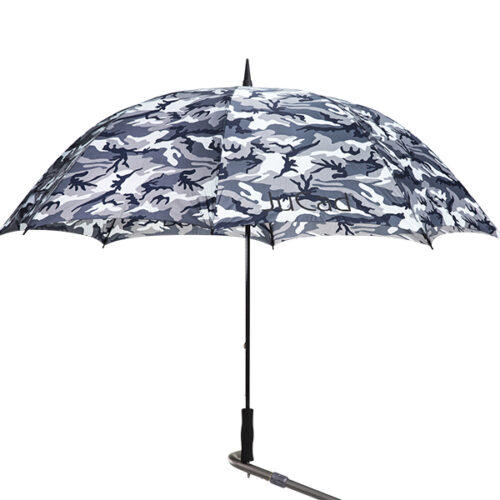JuCad golf umbrella with pin – Image 4