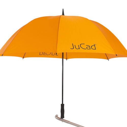 JuCad golf umbrella with pin – Image 9