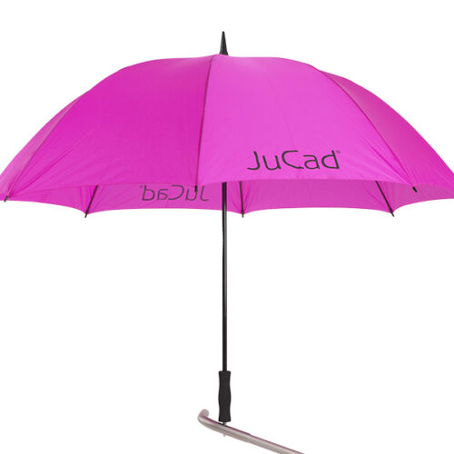 JuCad golf umbrella with pin – Image 8
