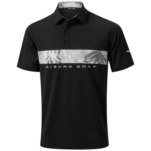 Mizuno Cali Stripe Polo – Image 4