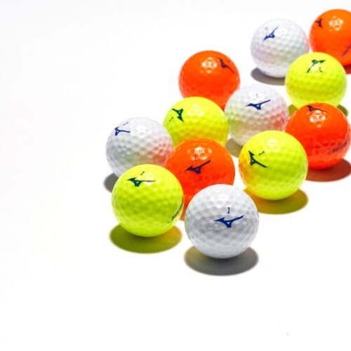 Mizuno RB566 Yellow  – 1 Dozen (12 golf balls) – Image 7