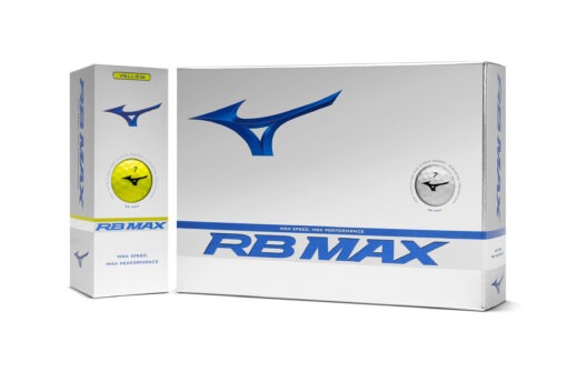Mizuno RB MAX Yellow  – 1 Dozen (12 golf balls) – Image 9