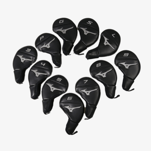 Mizuno CAPUCHON TOUR POUR FERS Black