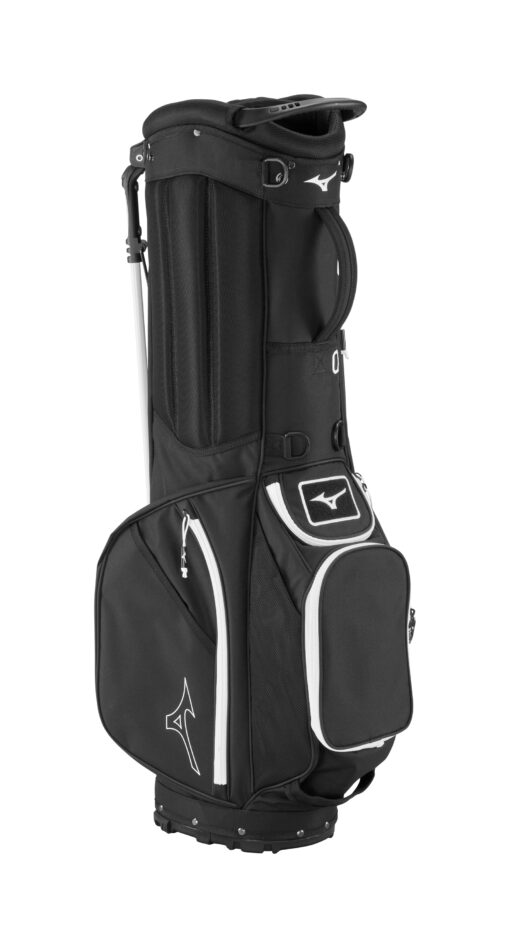 Mizuno BR-D3 25 Stand Bag	Black/White	BRD3S2309NS	5059882226157