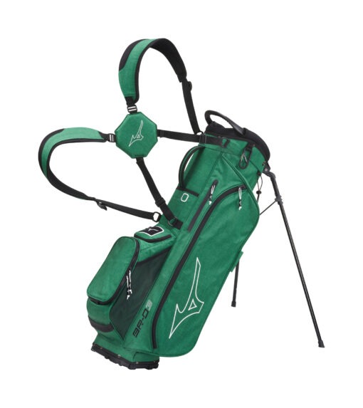 BR-D3 25 Stand Bag	Heathered Green