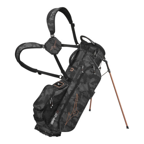 BR-DX 25 Stand Bag	Black Camo/Copper