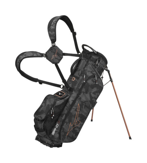 BR-DX 25 Stand Bag	Black Camo/Copper