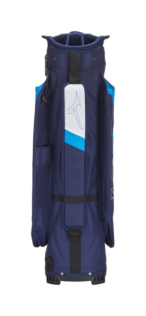 Mizuno BR-DRI Cart Bag Navy/Blue – Image 4