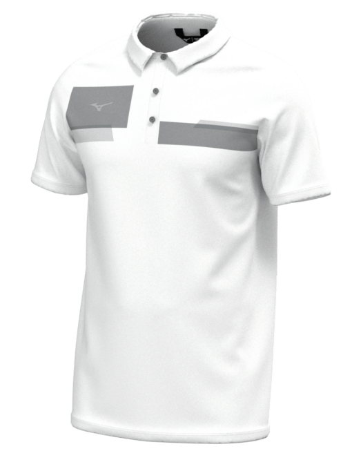 Mizuno Interlock Polo