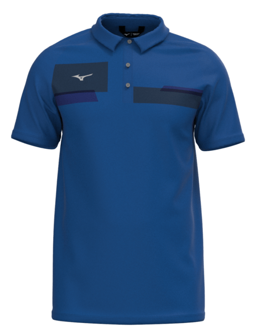Mizuno Interlock Polo – Image 3