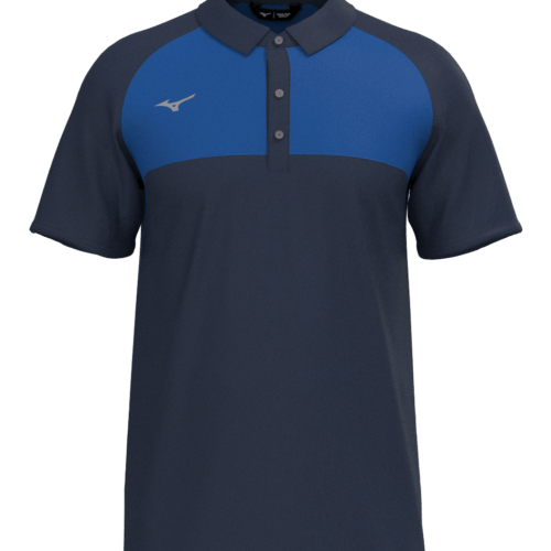 Mizuno Contrast Polo – Image 8