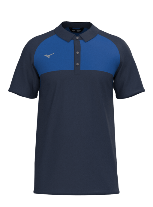 Mizuno Contrast Polo – Image 8