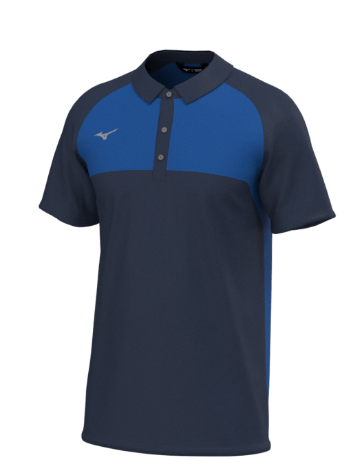 Mizuno Contrast Polo – Image 7
