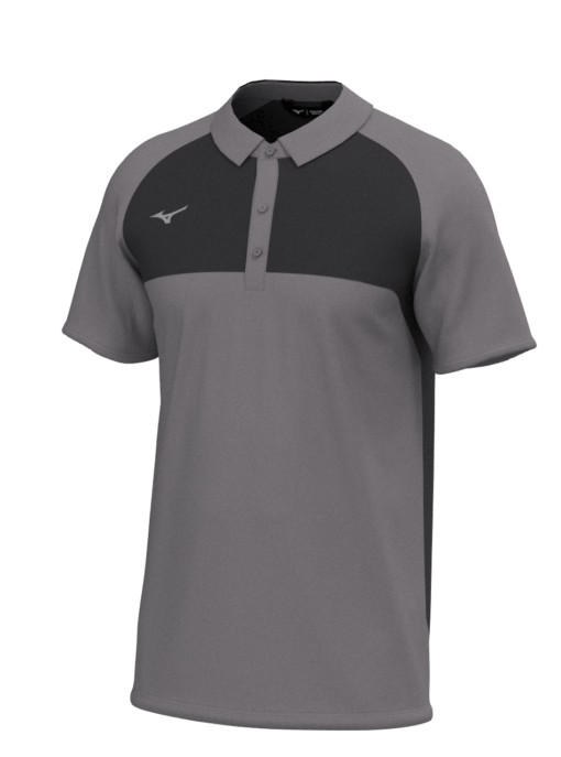 Mizuno Contrast Polo – Image 4
