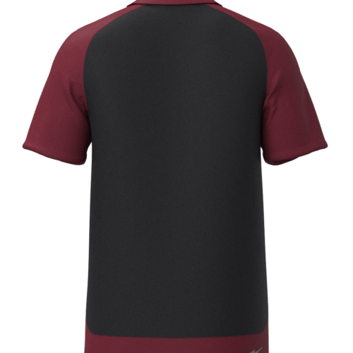 Mizuno Contrast Polo – Image 3