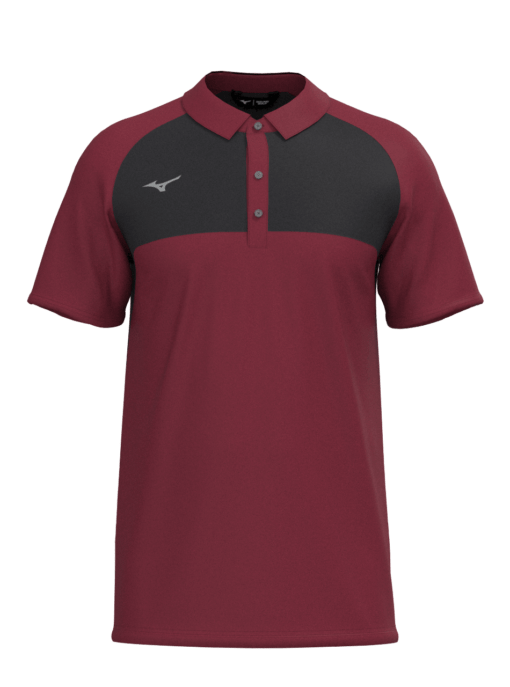 Mizuno Contrast Polo – Image 2