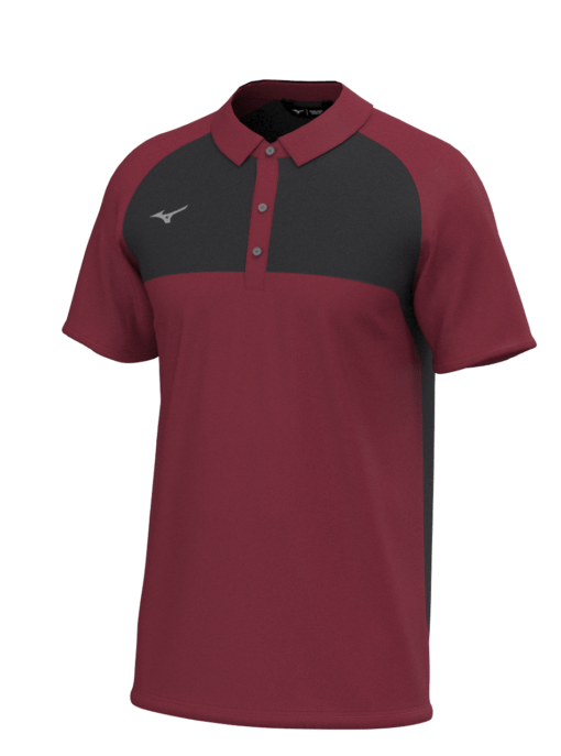Mizuno Contrast Polo