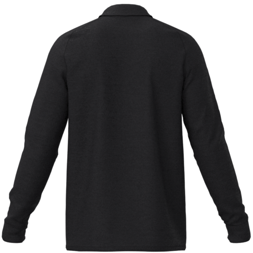 Mizuno Melange L/S Polo – Image 13