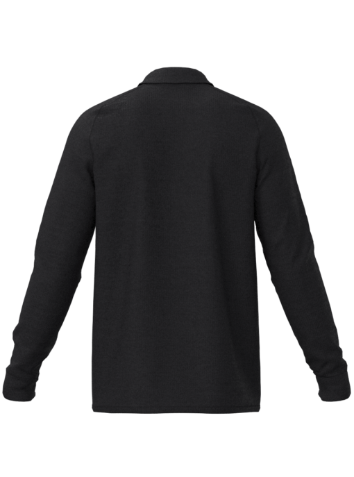 Mizuno Melange L/S Polo – Image 13