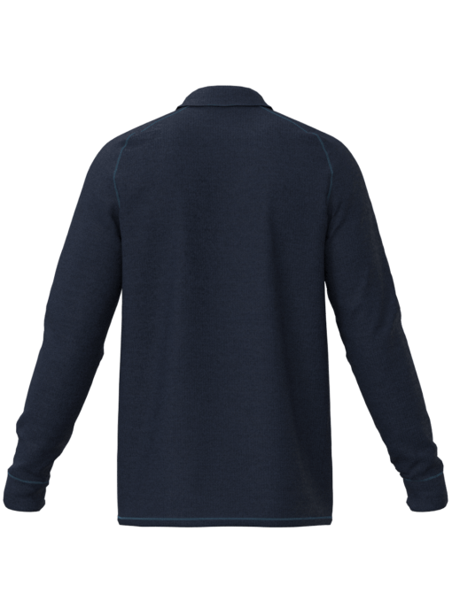 Mizuno Melange L/S Polo – Image 10