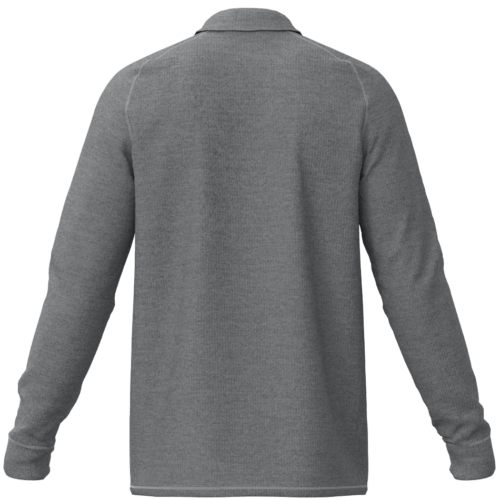 Mizuno Melange L/S Polo – Image 7