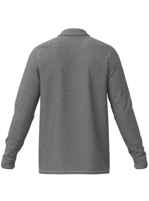 Mizuno Melange L/S Polo – Image 7
