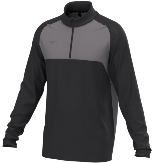 Mizuno Contrast 1/4 Zip